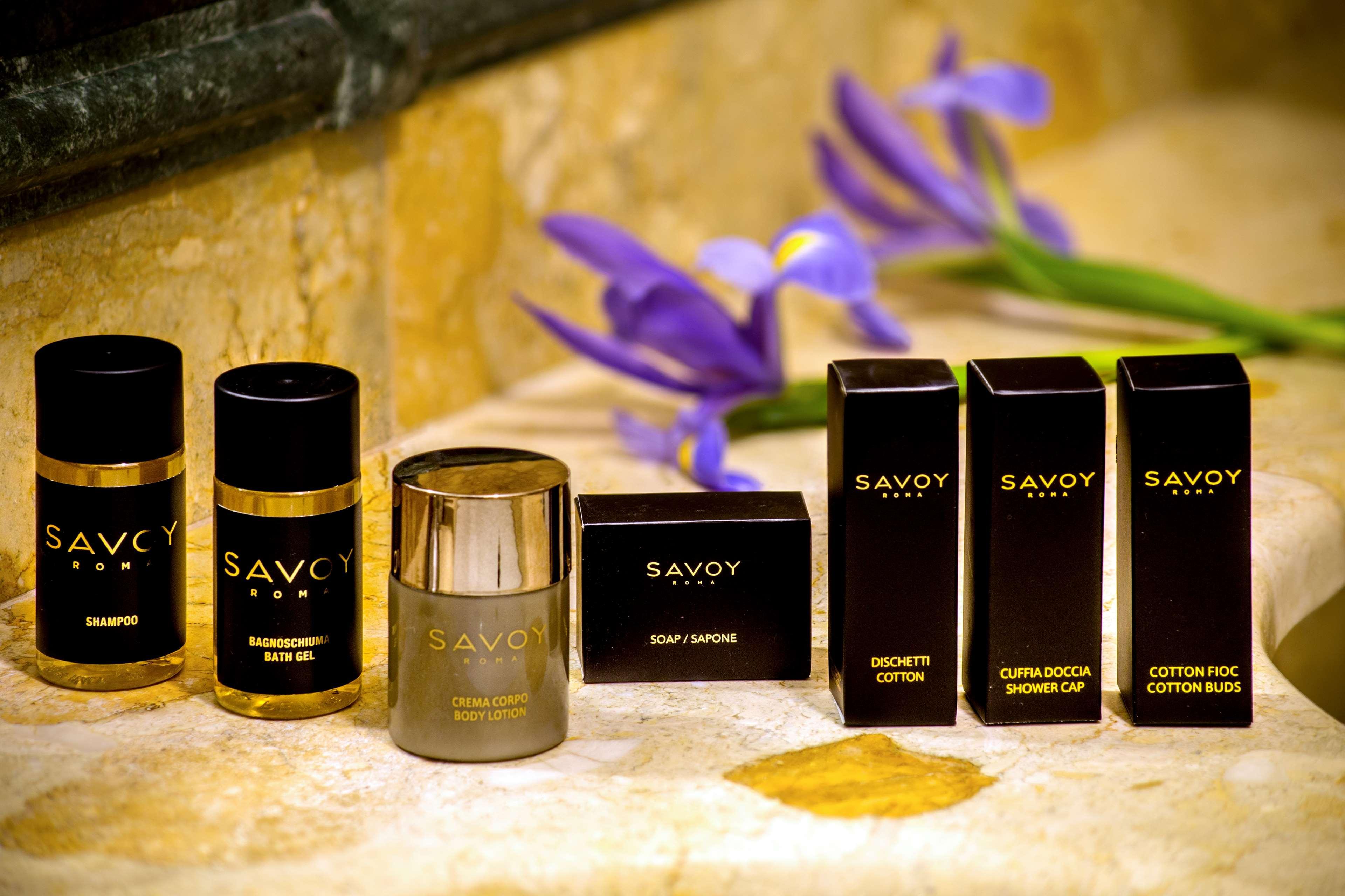 Hotel Savoy Rom Exterior foto